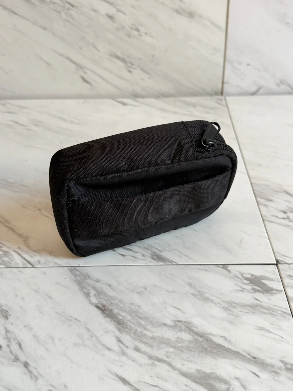 Lowepro Tahoe 10 Black Orange Zip Compact Camera Case Pouch Belt Loop